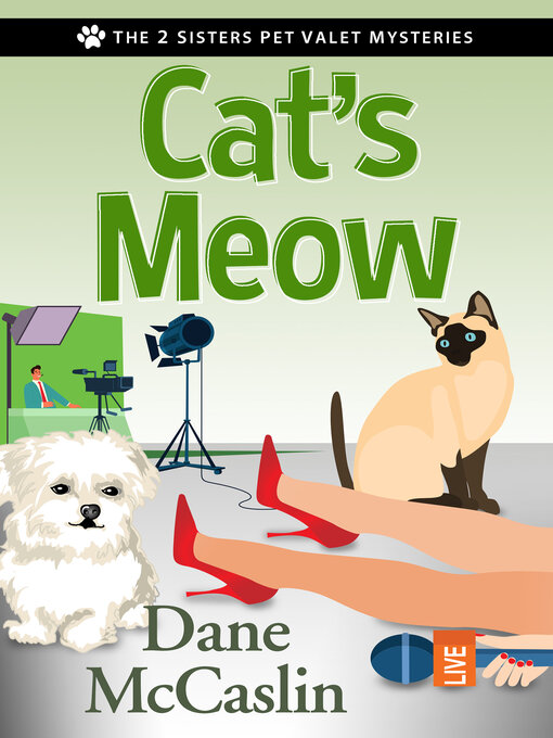 Cover image for Cat's Meow